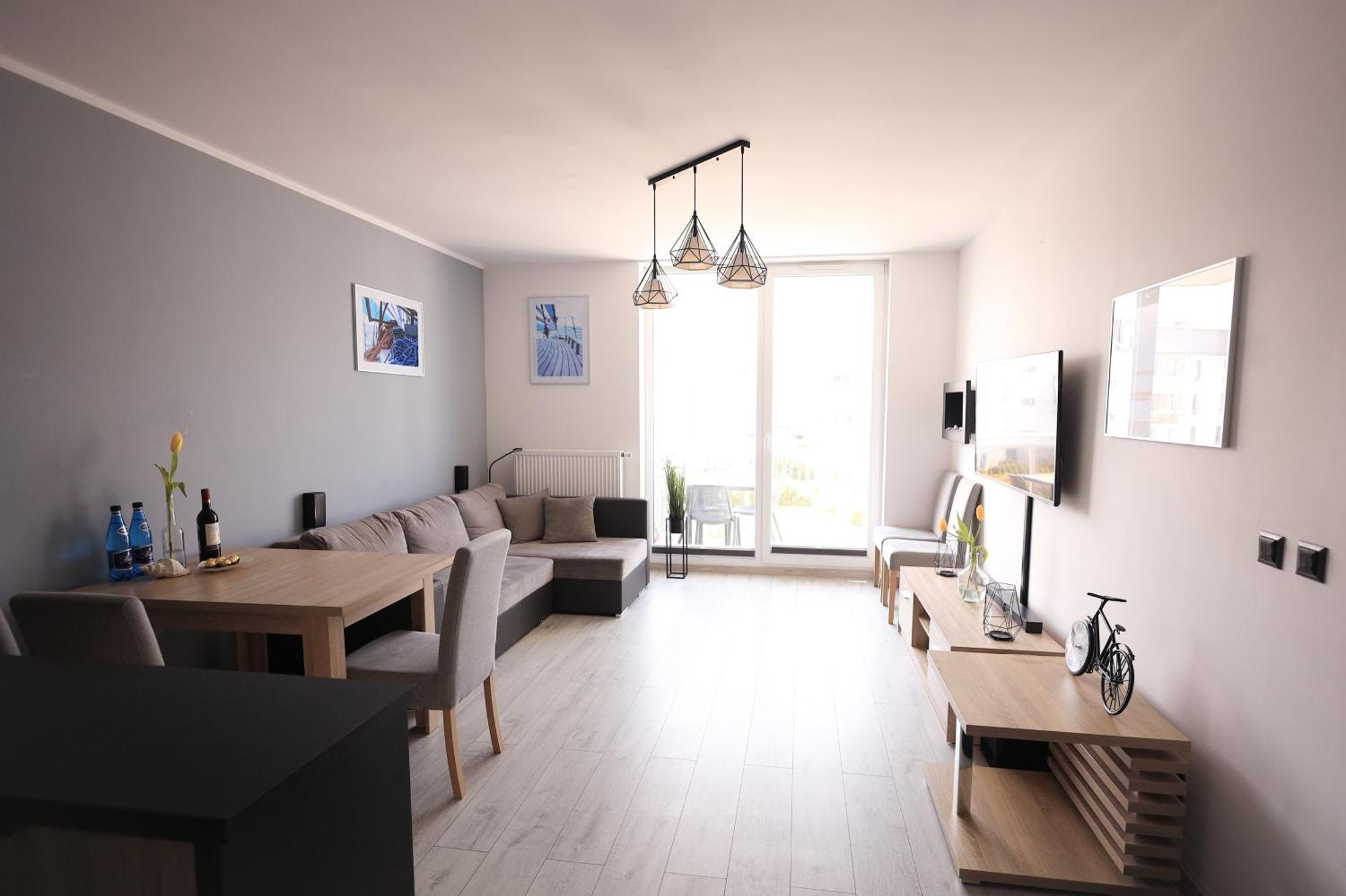Apartament Kapitanski Pogorze Exterior foto