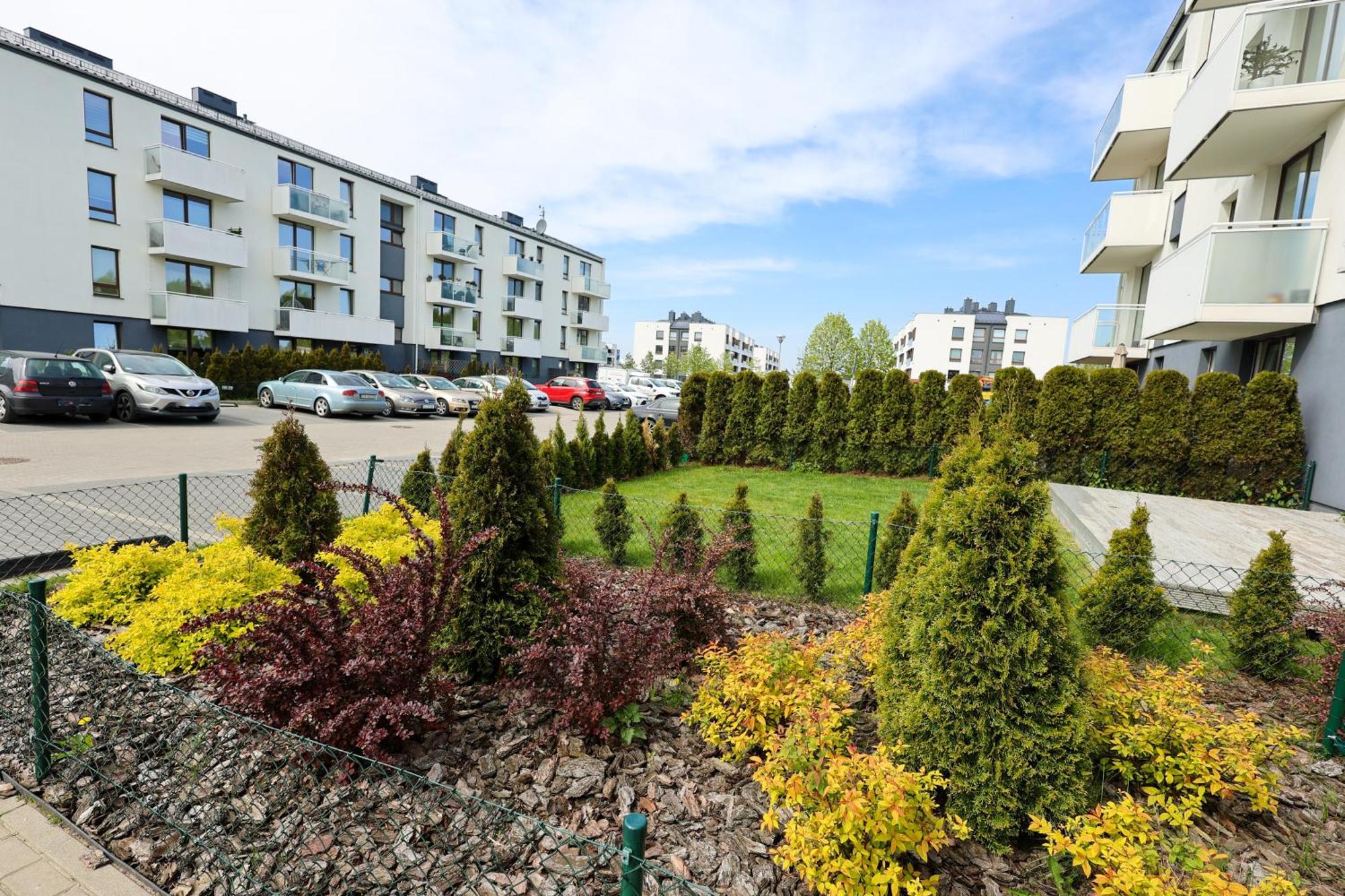 Apartament Kapitanski Pogorze Exterior foto